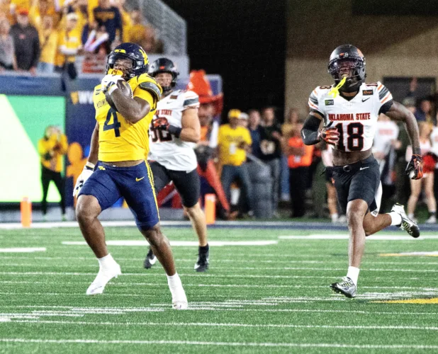 First visit to Iowa State for WVU coach Rodriguez